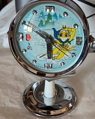 Sveglia vintage five rams the monkey king china