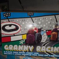 gioco vintage Granny Racing