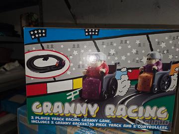gioco vintage Granny Racing