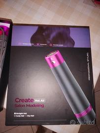 piastra per capelli donna 