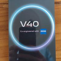 Vivo V40 12gb ram 512gb rom purple rain