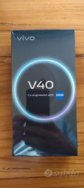 Vivo V40 12gb ram 512gb rom purple rain