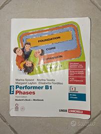 Performer B1 Phases 2 - 9788808214737