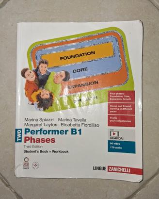 Performer B1 Phases 2 - 9788808214737