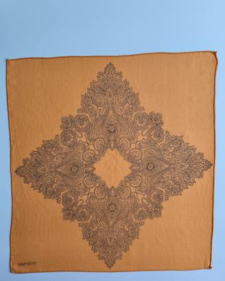 foulard da taschino Seta