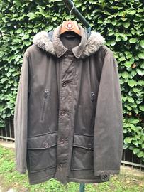Parka uomo tg.52/54 mark & spencer