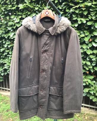 Parka uomo tg.52/54 mark & spencer
