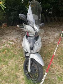 Kymco People 125i - 2018