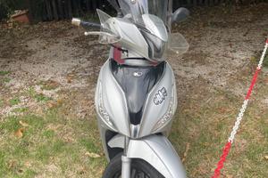 Kymco People 125i - 2018