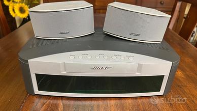 BOSE 321 -   Home theatre  1 SERIE