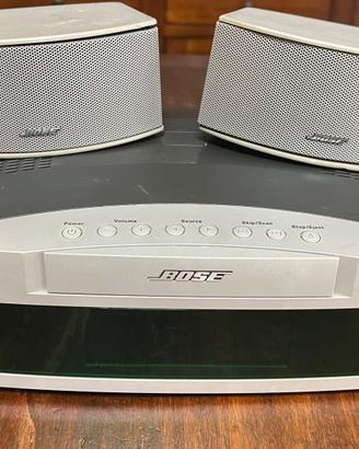 BOSE 321 -   Home theatre  1 SERIE