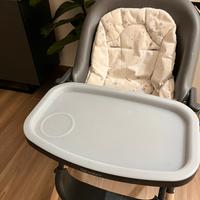 Seggiolone pappa giordani