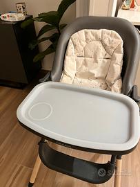 Seggiolone pappa giordani