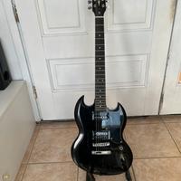 chittara elettrica  “HARLEY BENTON”