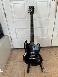 chittara elettrica  “HARLEY BENTON”