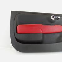 Pannelli interno sportello fiat 500 Abarth