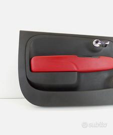 Pannelli interno sportello fiat 500 Abarth