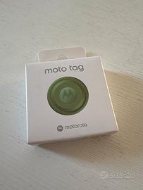 Motorola Moto Tag - Nuovo Jade Green