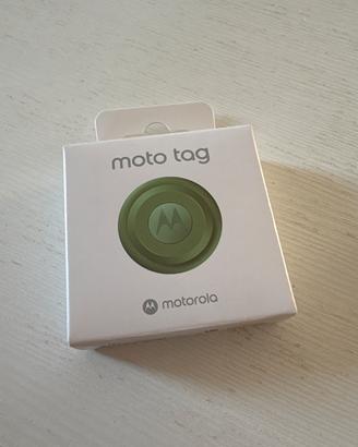 Motorola Moto Tag - Nuovo Jade Green