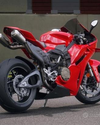 VOUCHER MAPPA DUCATI DUCATI PANIGALE V4 V4S V4R V4