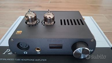 Loxjie P20 - Amplificatore Cuffie con upgrade.