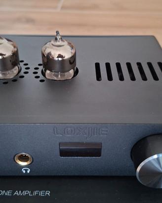 Loxjie P20 - Amplificatore Cuffie con upgrade.