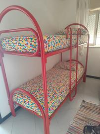 letto a castello 