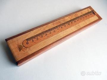 Astuccio scuola elementare anni ’50