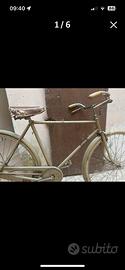 Bici d’epoca Ganna