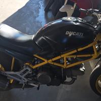 Ducati Monster 600 - 1999