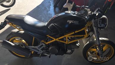 Ducati Monster 600 - 1999