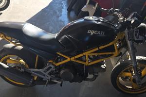 Ducati Monster 600 - 1999
