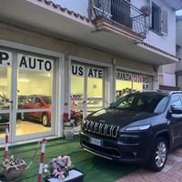 Jeep Cherokee 2.2 Mjt II 4WD Active Drive Overland