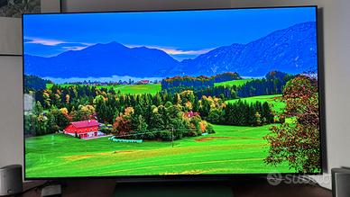 TV OLED LG55C3