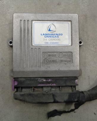 CENTRALINA GPL CR-V II 4X4 2.0 I-VTEC 2003