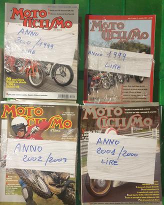 MOTOciclismo ..riviste