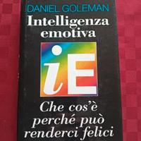 n.2 libri L'intelligenza emotiva