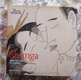 Libro Shunga: Erotic art in Japan