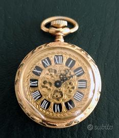 Orologio Ciondolo Pendente ELVES Mec. Manuale