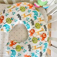 Cuscino Allattamento Boppy Chicco con Confezione