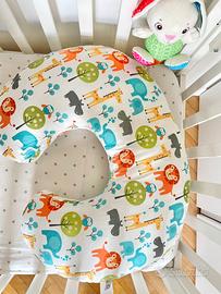 Cuscino Allattamento Boppy Chicco con Confezione
