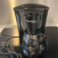 Mulinex Caffettiera Principio