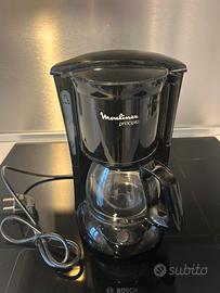Mulinex Caffettiera Principio