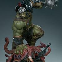 Statua HULK GLADIATOR maquette SIDESHOW