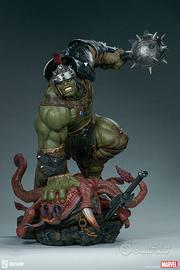 Statua HULK GLADIATOR maquette SIDESHOW