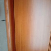 porta interno colore ciliegio 