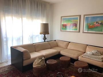 Sofabank De Padova vintage