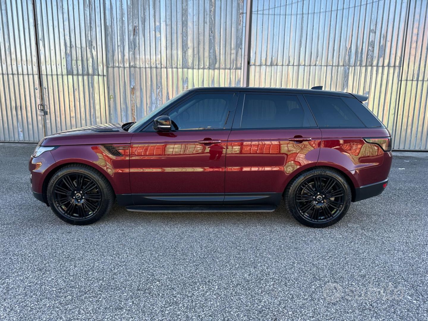 Land Rover Range Rover Sport 2018 photo 4
