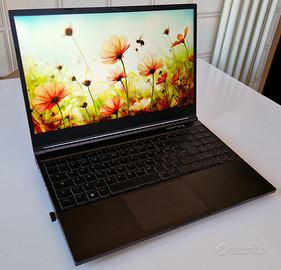 Laptop NVIDIA 3080 16GB AMD Ryzen 9 5900HX 64G RAM