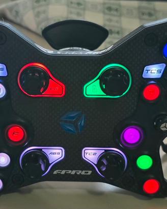 Cube controls F-Pro ediz. 2025